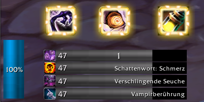 Weakaura Shadowpriest